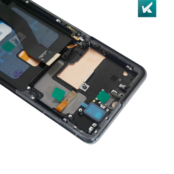 -+++3 KAIKU LCD Samsung S21 Ultra OLED