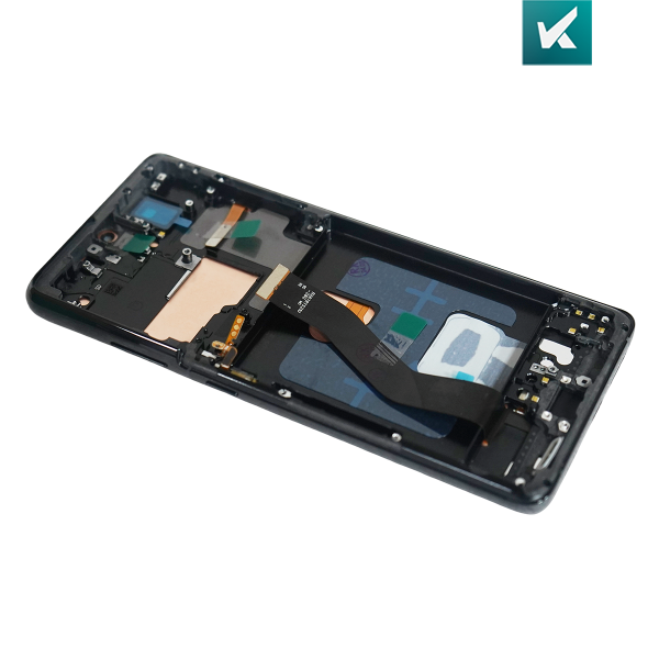 -+++5 KAIKU LCD Samsung S21 Ultra OLED