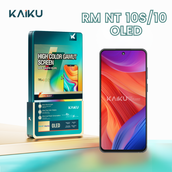 Kaiku LCD Redmi Note 10s / Note 10 4G OLED