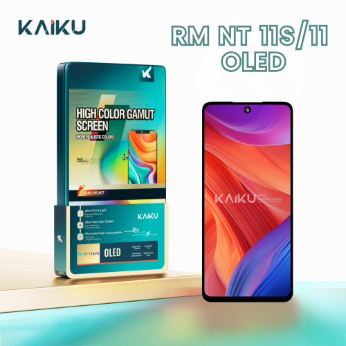Kaiku LCD Redmi Note 11 OLED