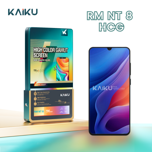 Kaiku LCD Redmi Note 8 High Color Gamut