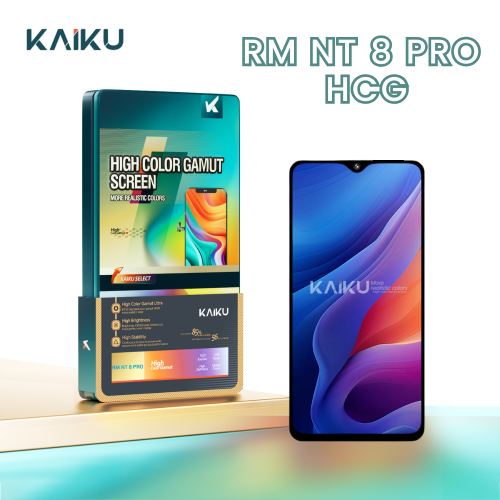 Kaiku LCD Redmi Note 8 Pro High Color Gamut