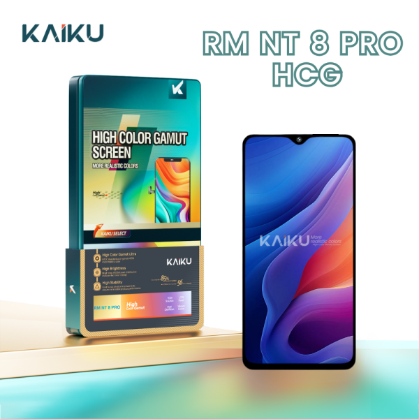 Kaiku LCD Redmi Note 8 Pro High Color Gamut