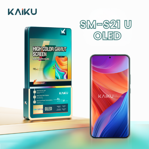 Kaiku LCD Redmi Note 8 High Color Gamut