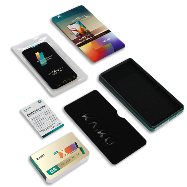 KAIKU LCD iPhone X OLED