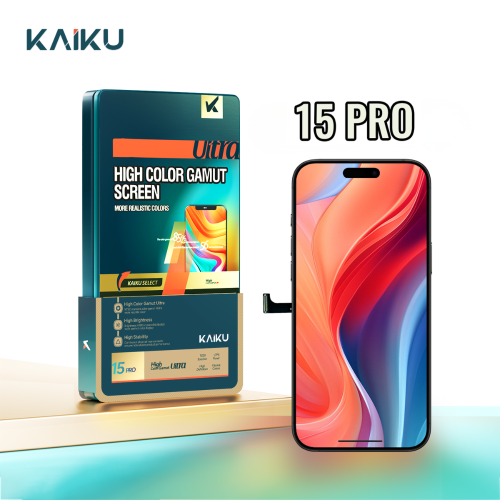 KAIKU LCD iPhone 15 Pro OLED