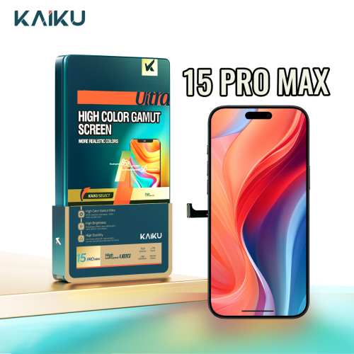 KAIKU LCD iPhone 15 Pro Max OLED