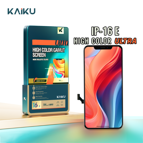 KAIKU LCD iPhone 16 E OLED