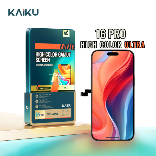 KAIKU LCD iPhone 16 Pro OLED