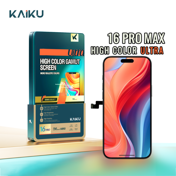 KAIKU LCD iPhone 16 Pro Max OLED
