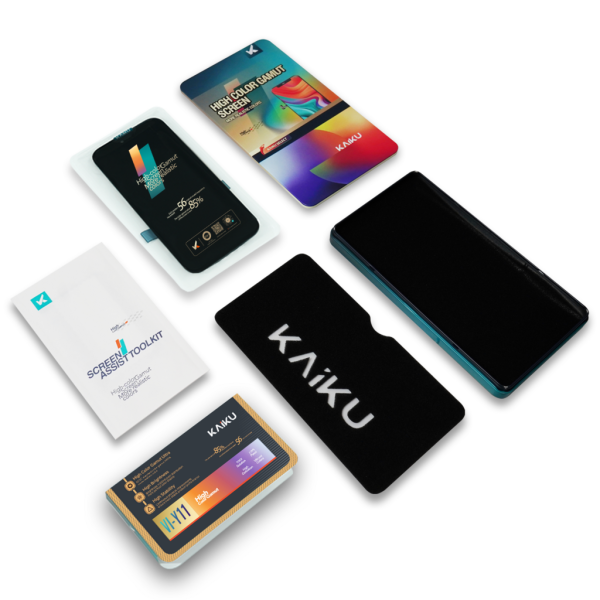 KAIKU LCD Vivo Y12 High Color Gamut
