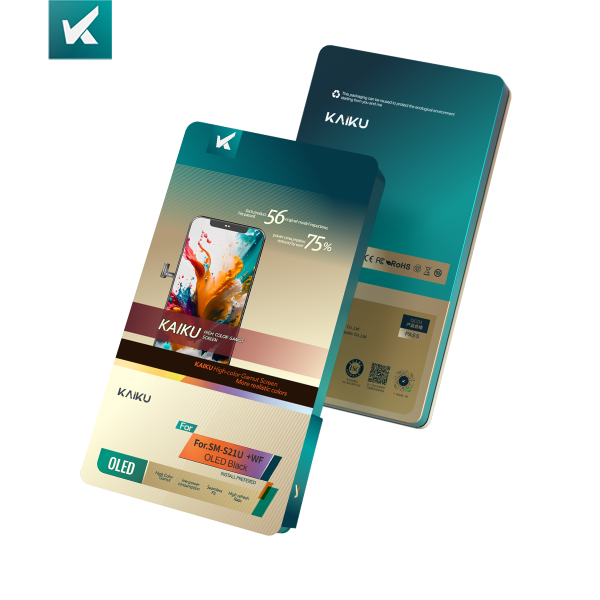 ++-+ KAIKU LCD Samsung S21 Ultra OLED