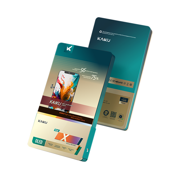 KAIKU LCD iPhone X OLED